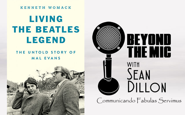 Unlocking Beatles Mysteries: Living the Beatles Legend with Kenneth Womack