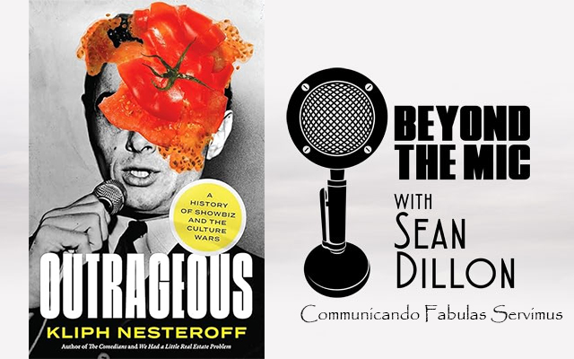 “Outrageous” Tales: Kliph Nesteroff and the Culture Wars Saga