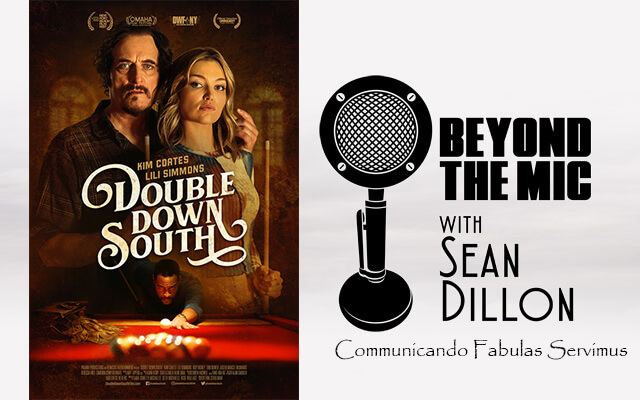 Kim Coates & Lili Simmons on 'Double Down South'