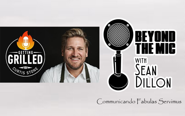 Insights from Chef Curtis Stone’s Ranch on “Getting Grilled”