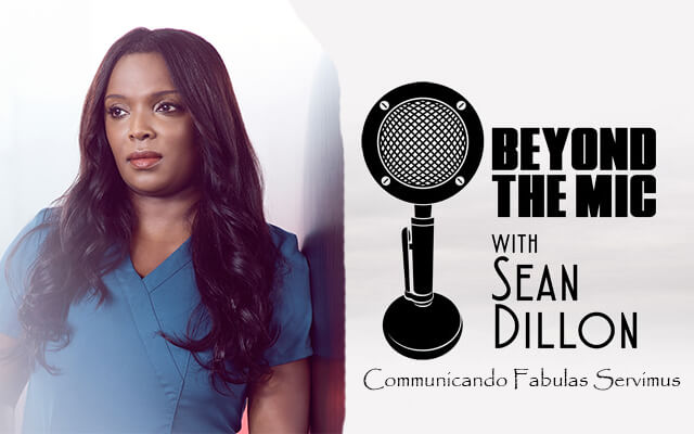 Elevating Voices: Marlyne Barrett from Chicago Med’s Mission on and off Screen
